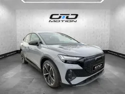 AUDI Q4 E-TRON SPORTBACK 55 340 ch 82 kWh quattro S line