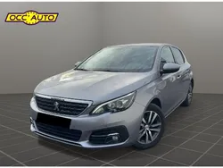 Peugeot 308 BlueHDi 130ch SetS BVM6 Allure