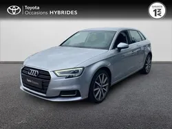 Audi A3 Sportback 35 TFSI 150ch CoD Design luxe S tronic 7 Euro6d-T