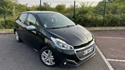 Peugeot 208 phase II pack active 1.6 hdi 75cv clim gps ct ok grand réversion neuf