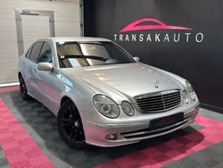 MERCEDES-BENZ Classe E (W211) Berline 320 CDi 3.0 CDI V6 224ch