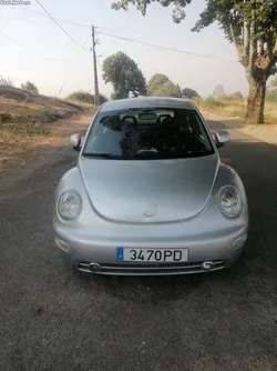 VW New Beetle 1.9tdi vp90