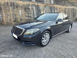 Mercedes-Benz S 350 d 4-Matic