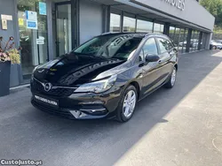 Opel Astra 1.5 D Business Editi