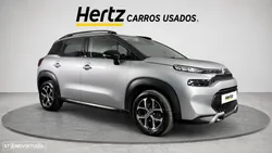 Citroën C3 Aircross 1.2 PureTech Plus