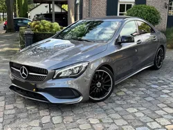 Mercedes Classe CLA 200 d 7-G DCT Fascination pack AMG , Berline, 59 000 km, carnet ,rep possible