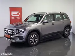 Mercedes-Benz GLB 180 d Style