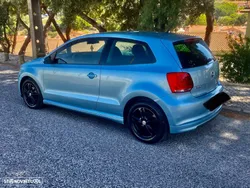 VW Polo 1.2 TDi Blue Motion 89g