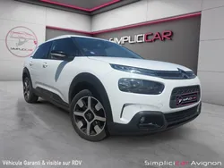 CITROEN C4 CACTUS PureTech 110 SS EAT6 Shine Entretien Distri ok