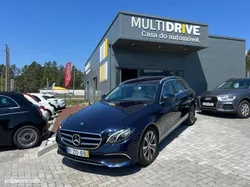 Mercedes-Benz E 300 de Avantgarde