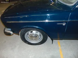 Volvo 144 S duplo carburador