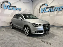 AUDI A1 SPORTBACK 1.2 TFSI 86 S Line