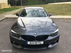 BMW 418 Gran Coupé d Pack M Auto