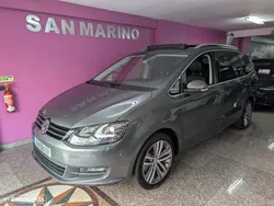 VW Sharan 1.4 TSI Highline DSG