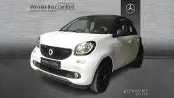 SMART Forfour EQ