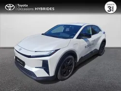 Toyota C-HR+ 224ch 77kWh Design Grande Autonomie