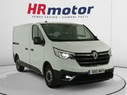 RENAULT Trafic Furgón L2H1 BluedCi 96kW CU aumentada