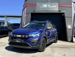 Dacia Sandero STEPWAY 1.0 TCE 90 EXPRESSION CVT BVA - Caméra - Radar AV/AR - Garantie 02/28
