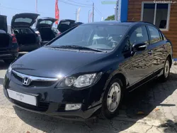 Honda Civic 1.3 DSI i-VTEC Hybri