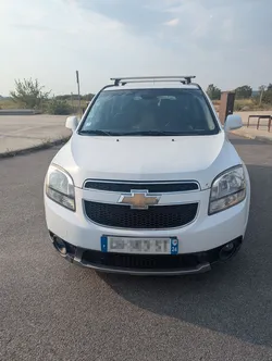 Superbe CHEVROLET Orlando 2.0 VCDI 163cv Boîte Auto - 7 Places - Garantie 3 mois