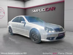 Mercedes classe c 55 amg a