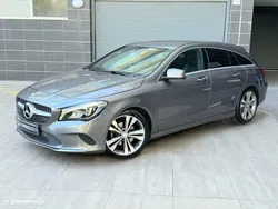 Mercedes-Benz CLA 200 d Shooting Brake AMG Line