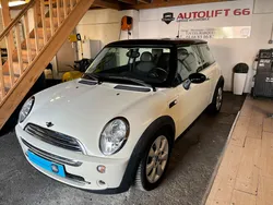 MINI COOPER 1.6 i 115 CV CLIM TBE GTIE 6 MOIS
