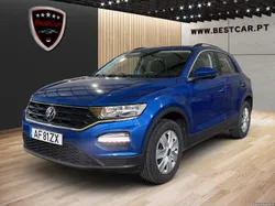 VW T-Roc 1.0TSi