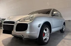 PORSCHE CAYENNE TURBO - 2003- Carnet d'entretien complet