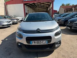 Citroen c3 iii 1.2 82 feel