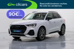 Audi Q3 40 TDI Black line quattro S tronic 147kW