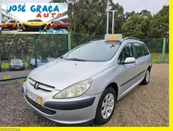 Peugeot 307 Sw 1.4Hdi 70cv 01/2003
