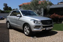 Mercedes-Benz ML 250 BlueTEC