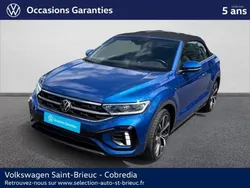 Volkswagen T-Roc Cabriolet 1.5 TSI EVO 150ch R-Line DSG7
