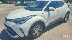 Toyota C-HR 1.8 Hybrid Comfort de 2021