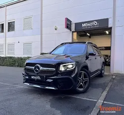 Mercedes Classe Glb AMG LINE 200 d 150ch BOÎTE AUTO TOIT OUVRANT ECLAIRAGE D'AMBIANCE