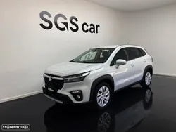 Suzuki S-Cross 1.4T S2 Mild Hybrid