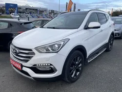Hyundai santa fe iii (2) 2.2 crdi 200 executive 4wd bva 7pl