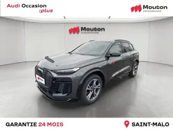 Audi q6 e-tron 306 ch 100 kWh performance S line