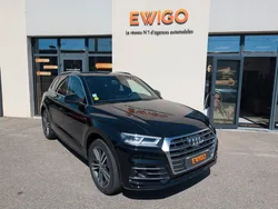 AUDI Q5 2.0 40 TDI 190ch S-LINE QUATTRO S-TRONIC 7 - BO - Toit ouvrant - siège chauffant - Jantes 20'