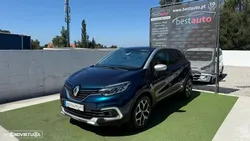 Renault Captur 1.5 dCi Exclusive