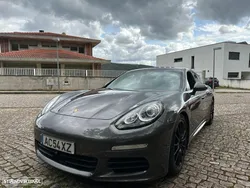 Porsche Panamera S e-Hybrid