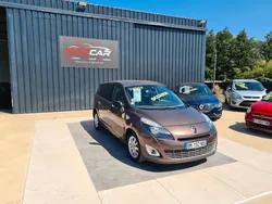 Renault sceniciii grand 1.5 dci 110 expression edc 7p 2011