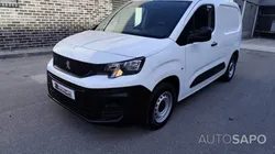 Peugeot Partner 1.6 BlueHDi L1 Premium de 2019