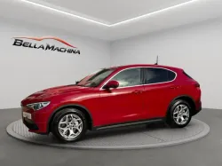 ALFA ROMEO Stelvio 2.2 Executive AWD 190 Aut.