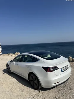 Tesla Model 3 Long range dual motor AWD