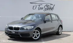 BMW 116 d EfficientDynamics Edition Advantage