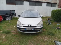 Peugeot 807(8places)2.0HDI 130CV
