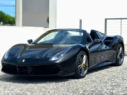 Ferrari 488 GTB Spider