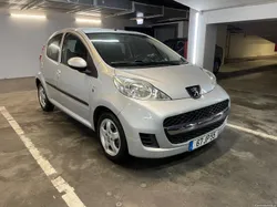 Peugeot 107 Trendy
